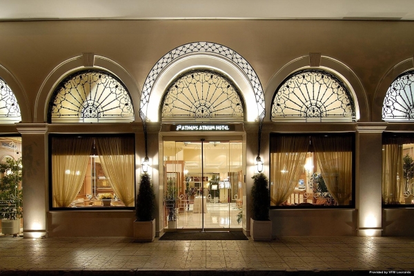 Athens Atrium Hotel & Suites Athen